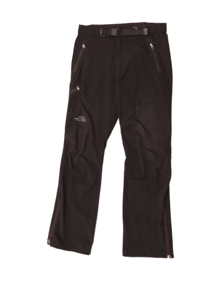 The North Face Herren-Windbreaker-Hose, W32, L32, Schwarz, Polyester