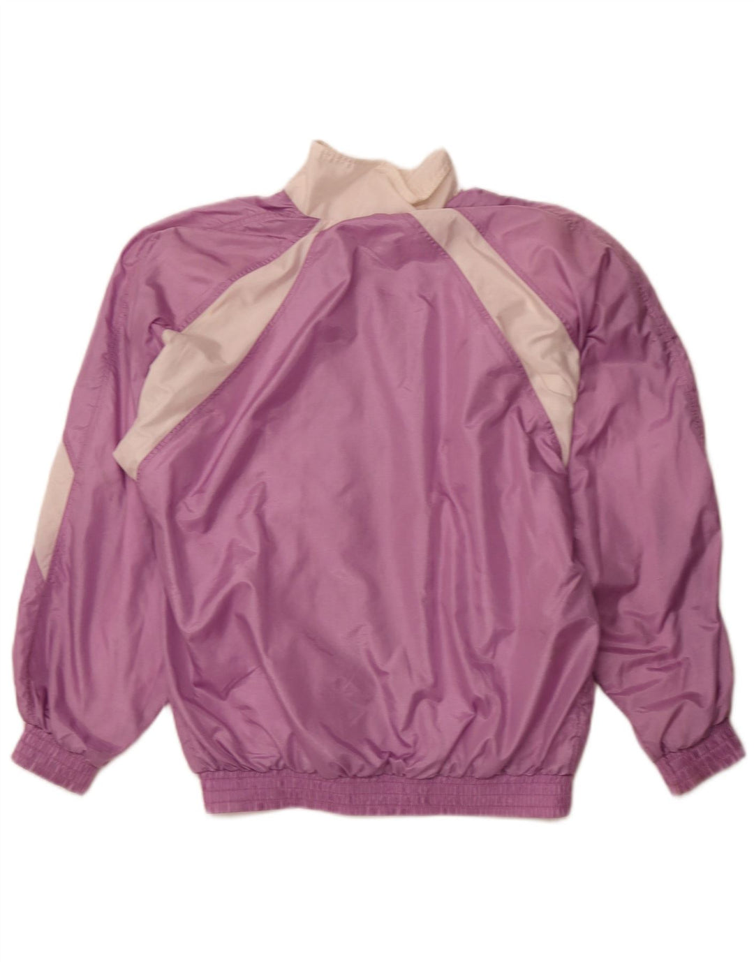 Kompletter Damen-Trainingsanzug von Etirel, EU 38, Mittelviolett, Colourblock-Nylon