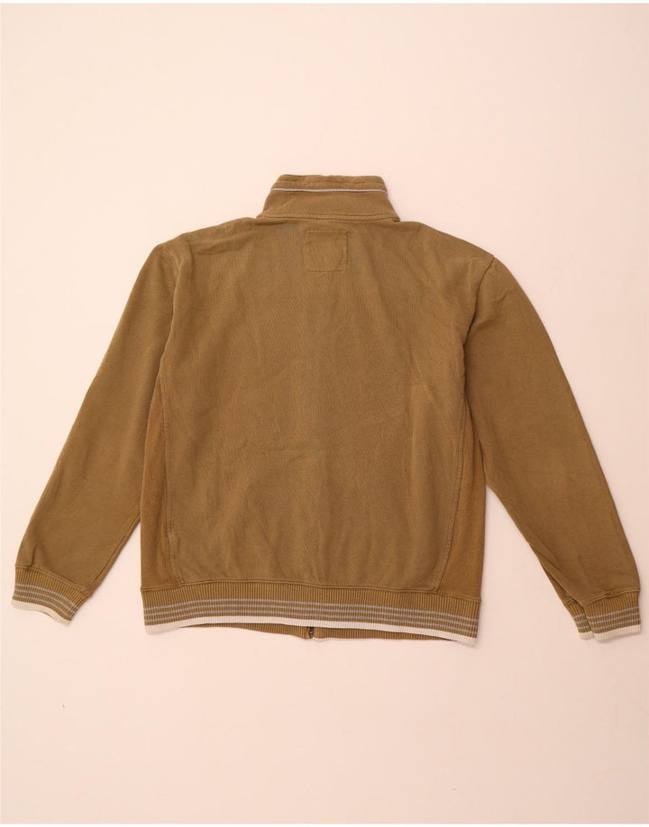 CHAMPION Damen Rochester Graphic Trainingsanzug Top Jacke UK 18 XL Beige