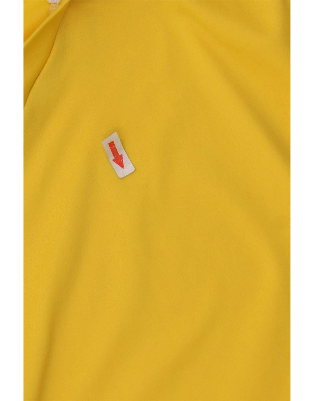 Umbro Herren-Grafik-2-teiliges Set XL, gelbes Farbblock-Polyester