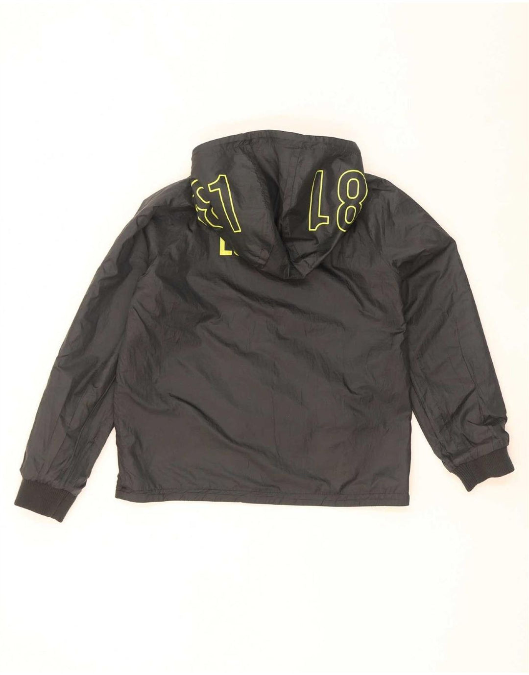 Guess Wendejacke mit Grafik für Jungen, 11–12 Jahre, mehrfarbig, geometrisch