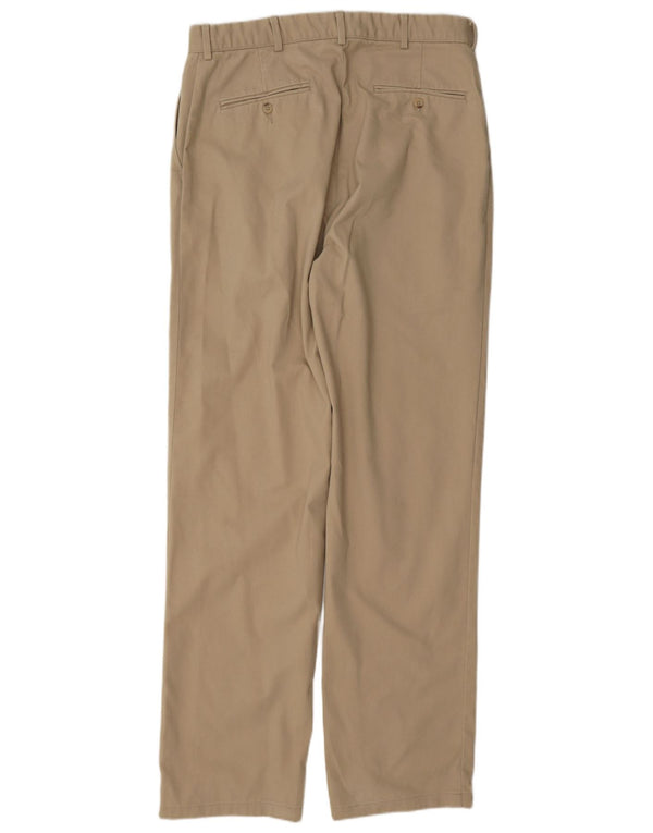 Gerade Chino-Hose für Herren von Polo Ralph Lauren, W34, L36, Beige, Baumwolle