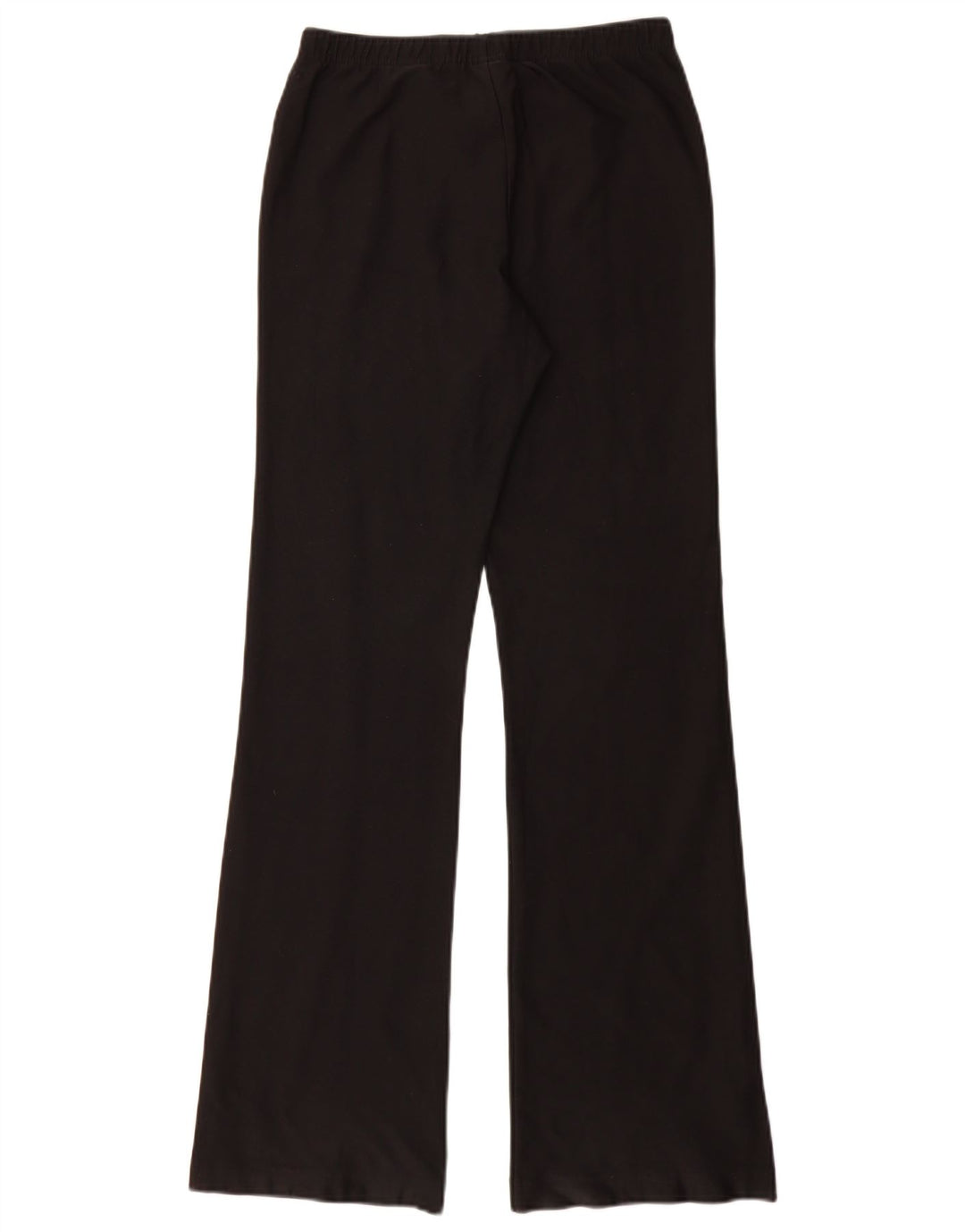 Nike Damen Dri Fit Trainingshose UK 14 Large Schwarz