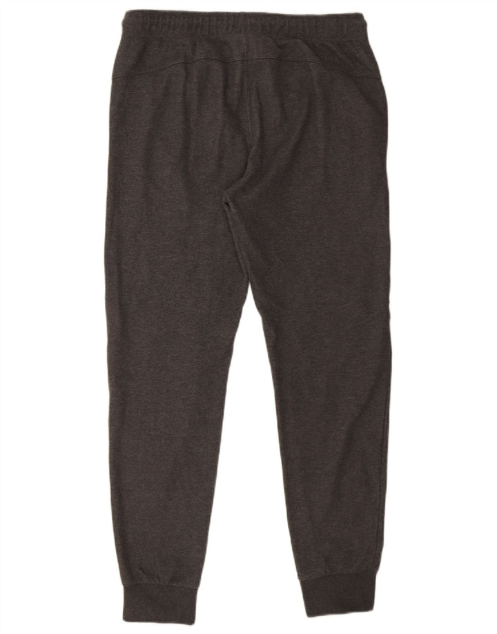 Champion Herren-Trainingshose mit Grafik, Größe L, Grau