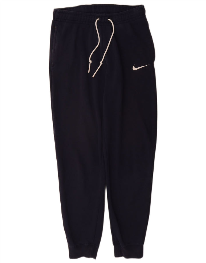 Nike Herren-Trainingshose, Jogginghose, Größe S, Marineblau