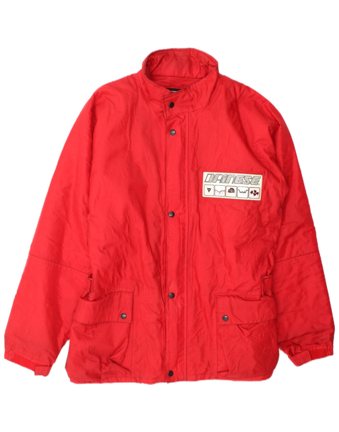 Dainese Herren Utility Jacke UK 42 XL Rot