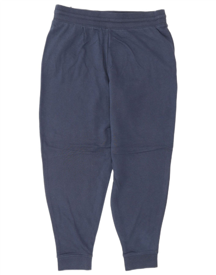 Marks & Spencer Damen-Trainingshose, Jogginghose, Größe M, Marineblau, Größe 42