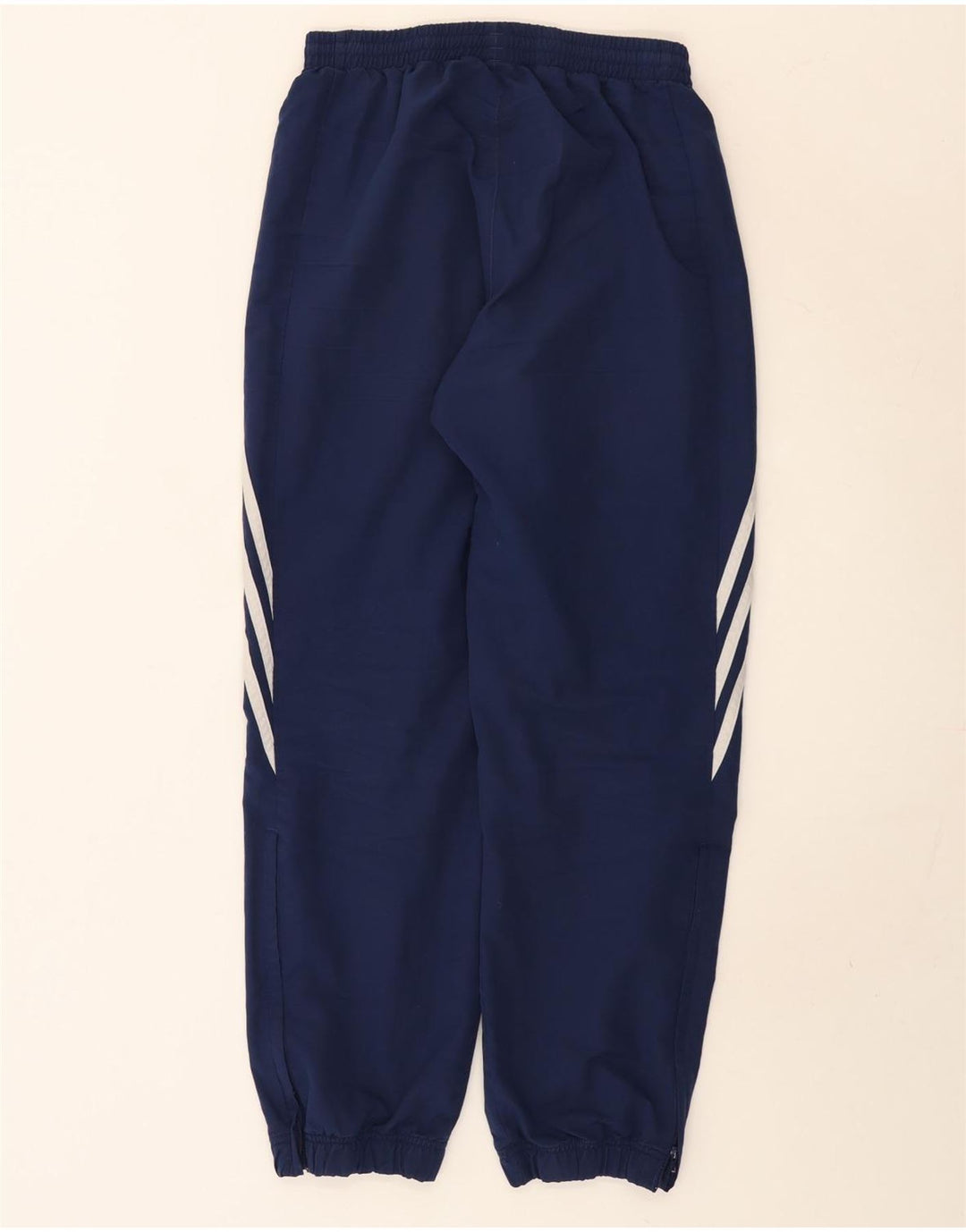 Adidas Herren-Trainingshose, Jogginghose, Größe S, Marineblau, Polyester