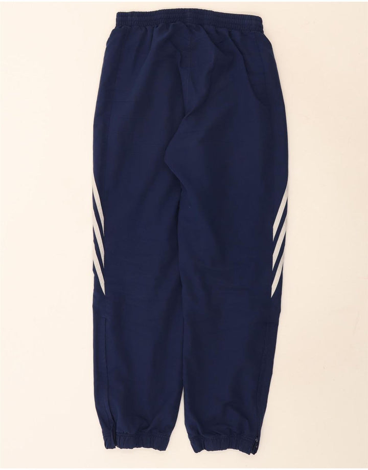Adidas Herren-Trainingshose, Jogginghose, Größe S, Marineblau, Polyester
