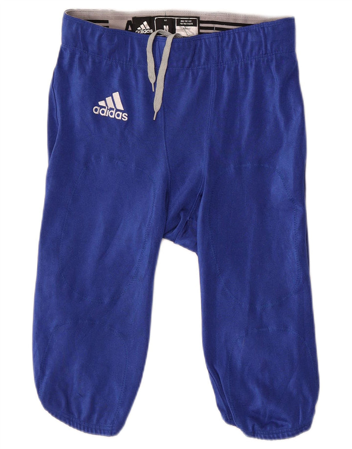 Adidas Herren Climalite Sport Shorts Mittelblau