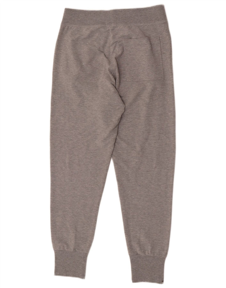 Converse Herren-Trainingshose, Jogginghose, mittelgrau meliert