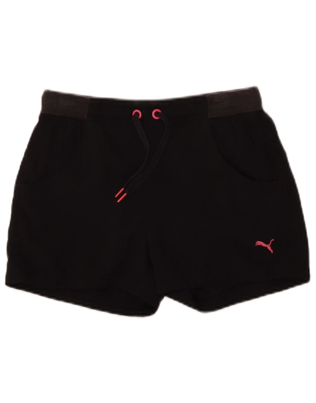 PUMA Mädchen Sport Shorts 13-14 Jahre Schwarz