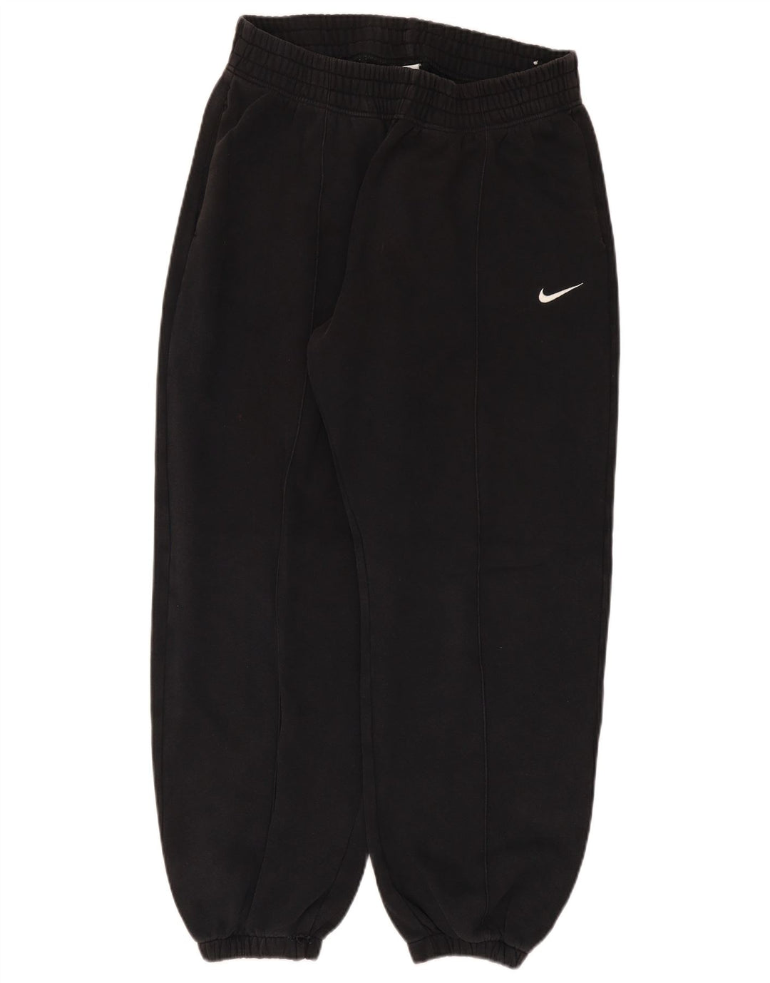 Nike Herren-Trainingshose, Jogginghose, mittelschwarz, Baumwolle