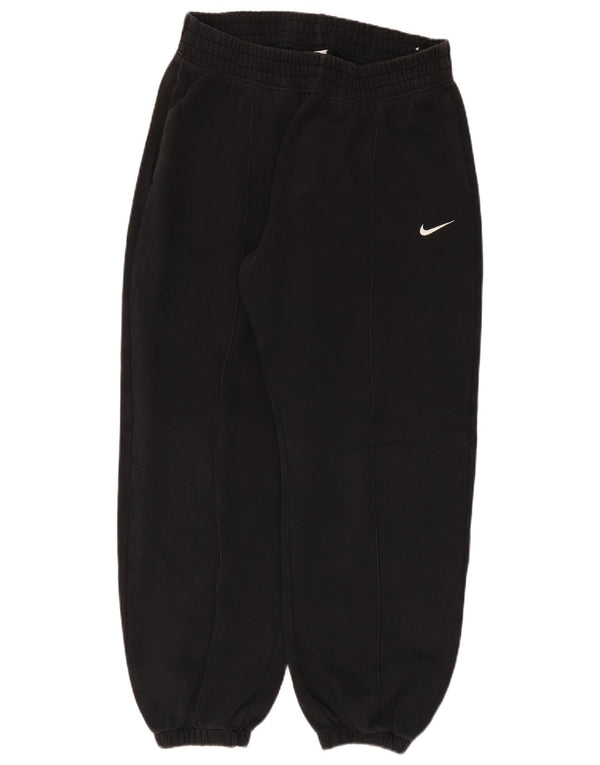 Nike Herren-Trainingshose, Jogginghose, mittelschwarz, Baumwolle