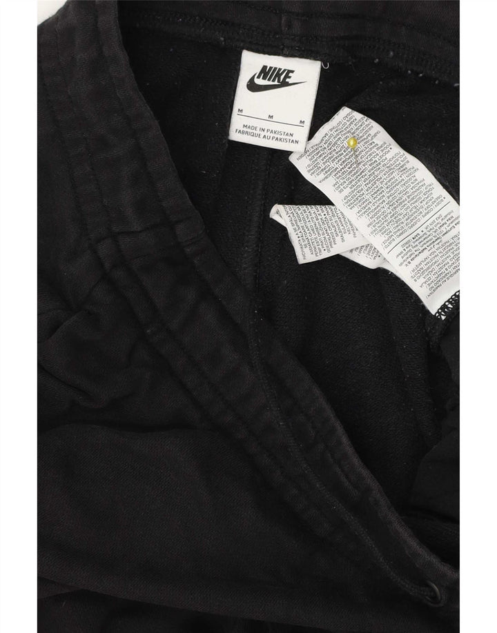 Nike Herren-Trainingshose, Jogginghose, mittelschwarz, Baumwolle