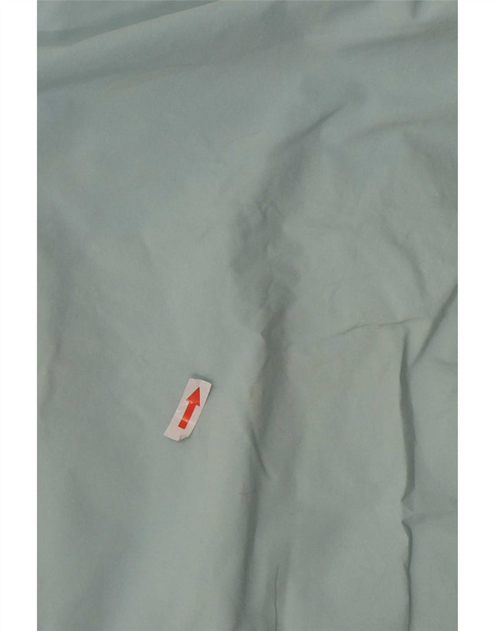 Levi's Herrenhemd 2XL Blaue Baumwolle