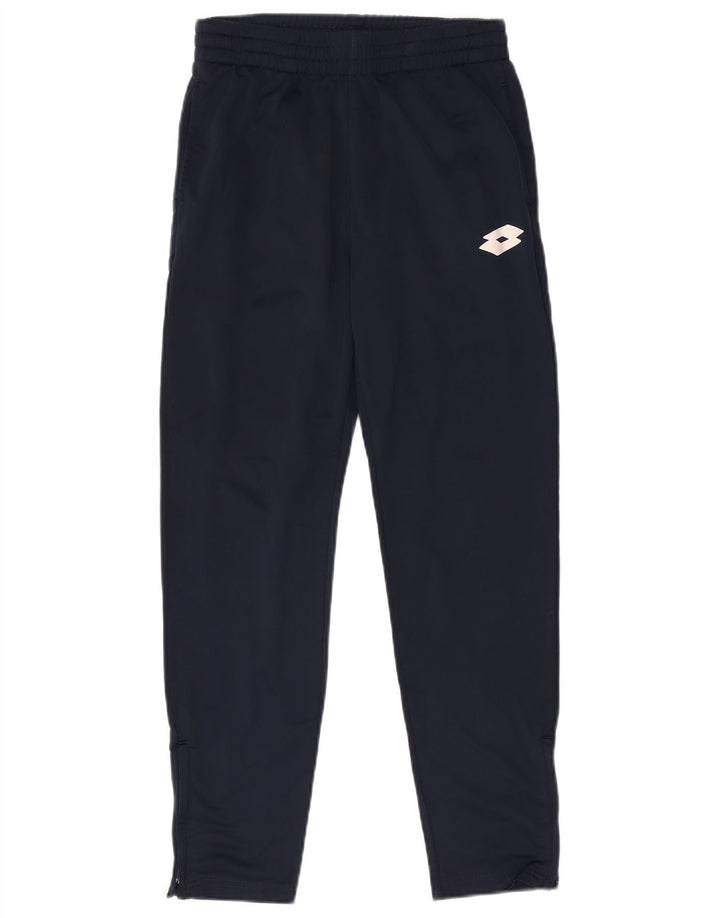 Lotto Herren-Trainingshose, mittelgroß, Marineblau