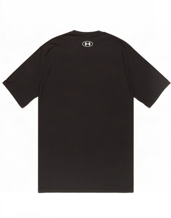 Under Armour Herren Graphic T-Shirt Top Medium Schwarz
