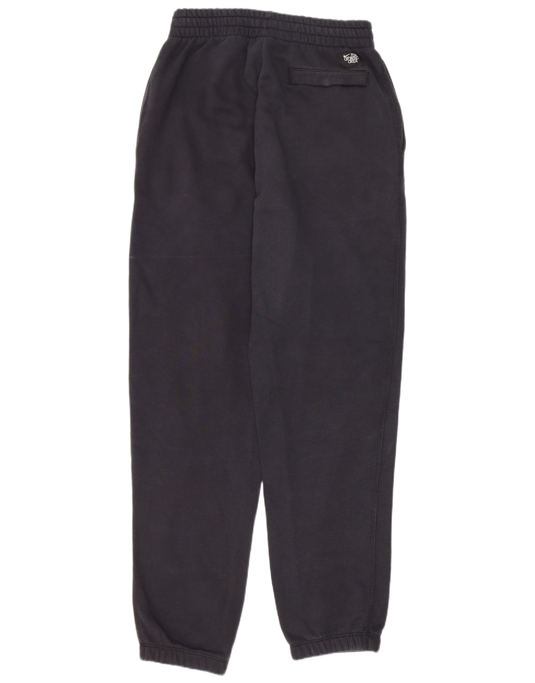Nike Herren-Trainingshose, Jogginghose, Größe S, Schwarz, Baumwolle