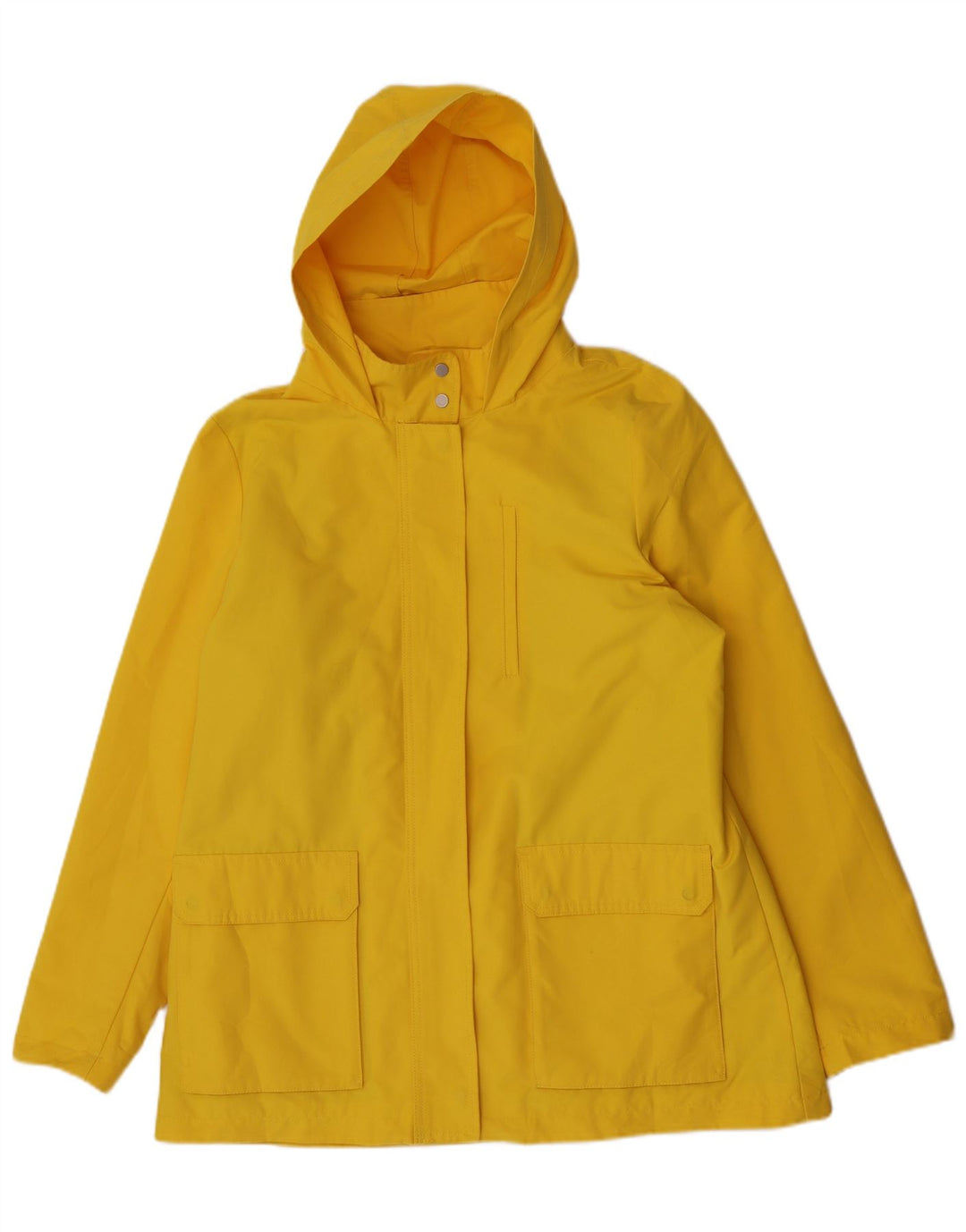 Gap Damen-Utility-Jacke mit Kapuze, UK 18, XL, Gelb