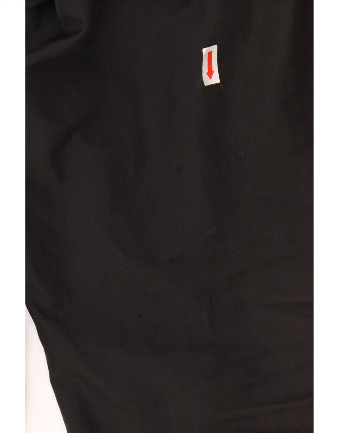 ADIDAS Herren-Trainingsanzug mit Grafik, Jogginghose, Größe L, Schwarz, Polyester