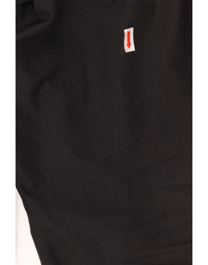 ADIDAS Herren-Trainingsanzug mit Grafik, Jogginghose, Größe L, Schwarz, Polyester