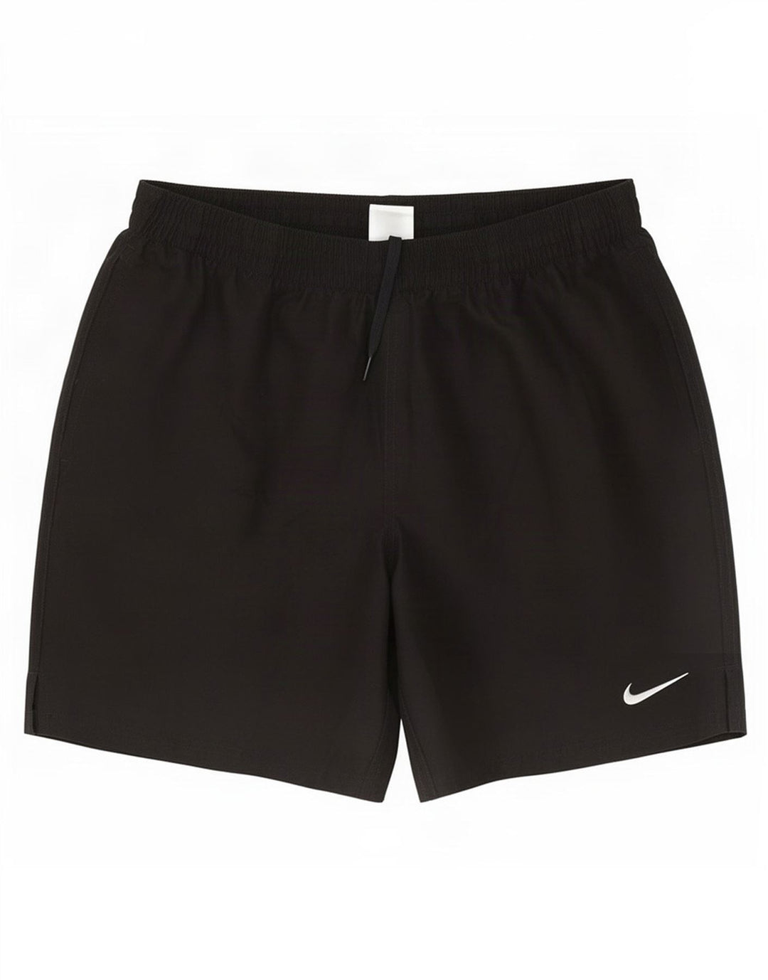 Nike Herren Sportshorts Medium Schwarz Polyester
