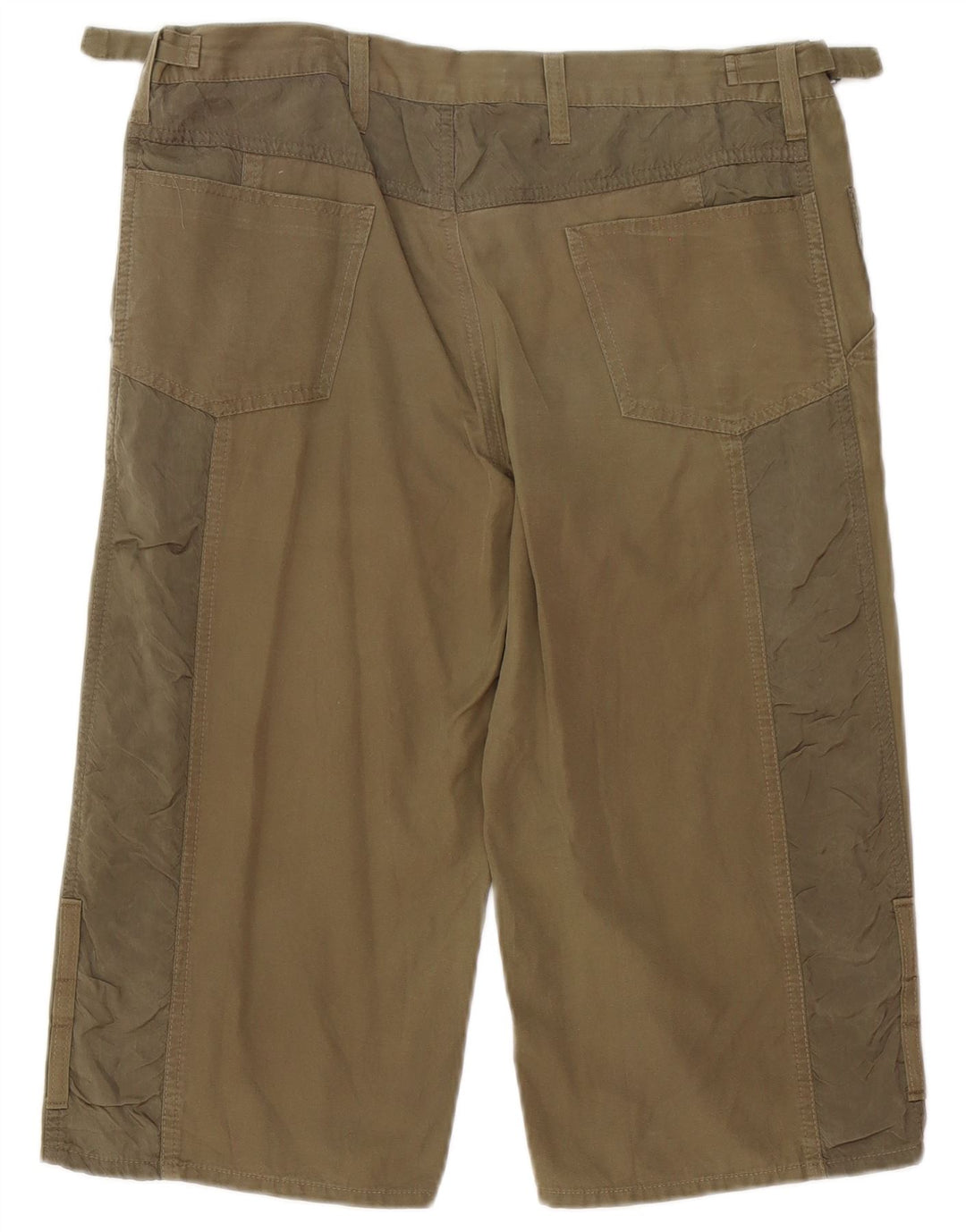 Liu Jo Damen Chinoshorts W32 Large Khaki