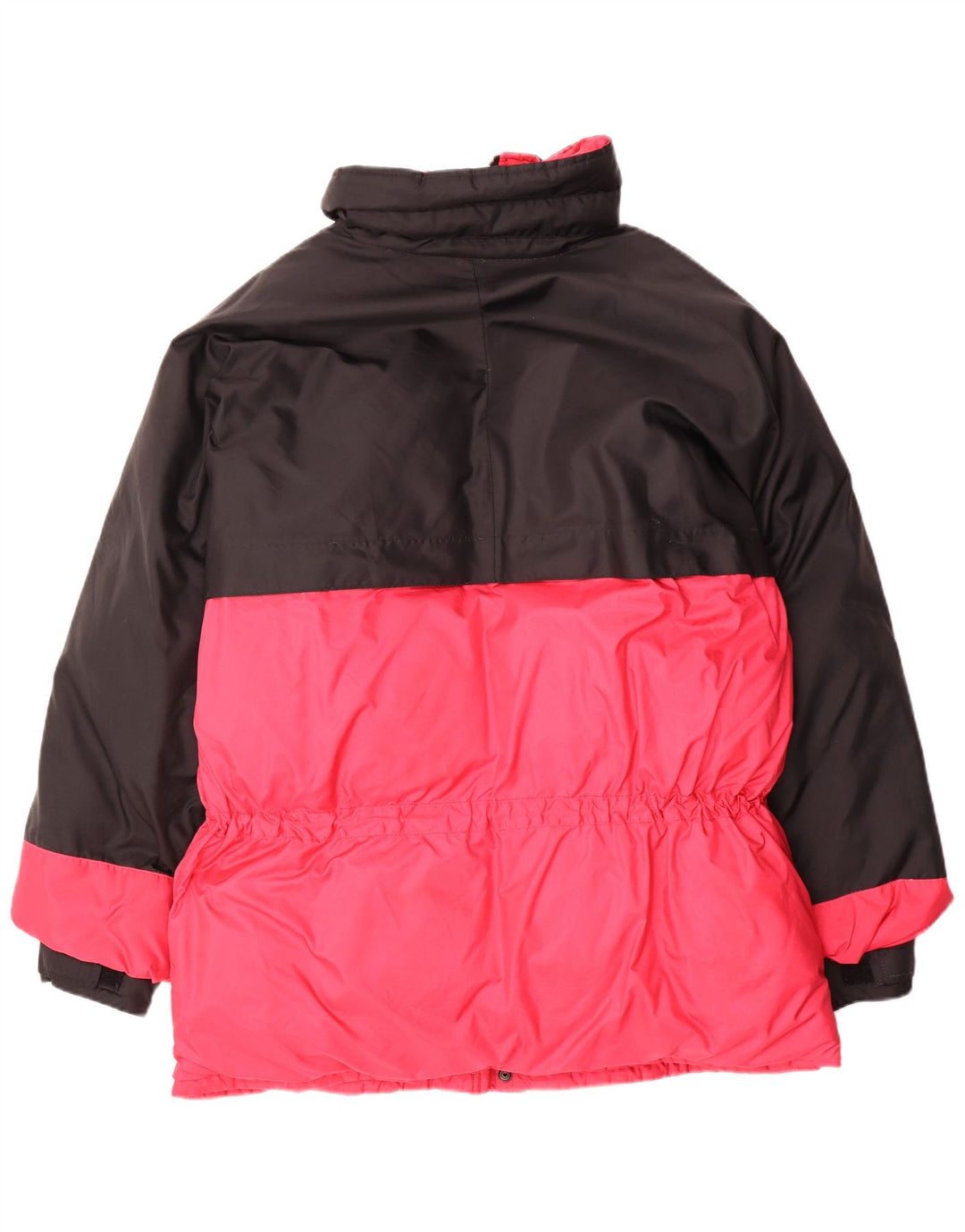 Dolomite Herren Wattierte Jacke UK 42 XL Pink Colourblock Nylon