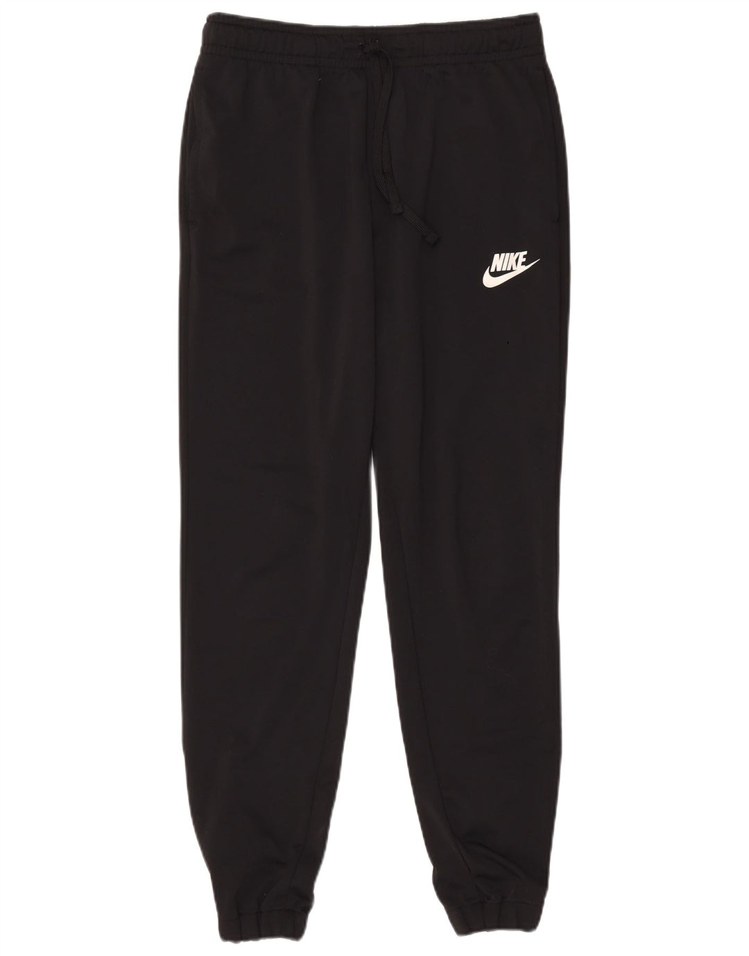 Nike Herren-Trainingshose, Jogginghose, Mittelschwarz, Polyester