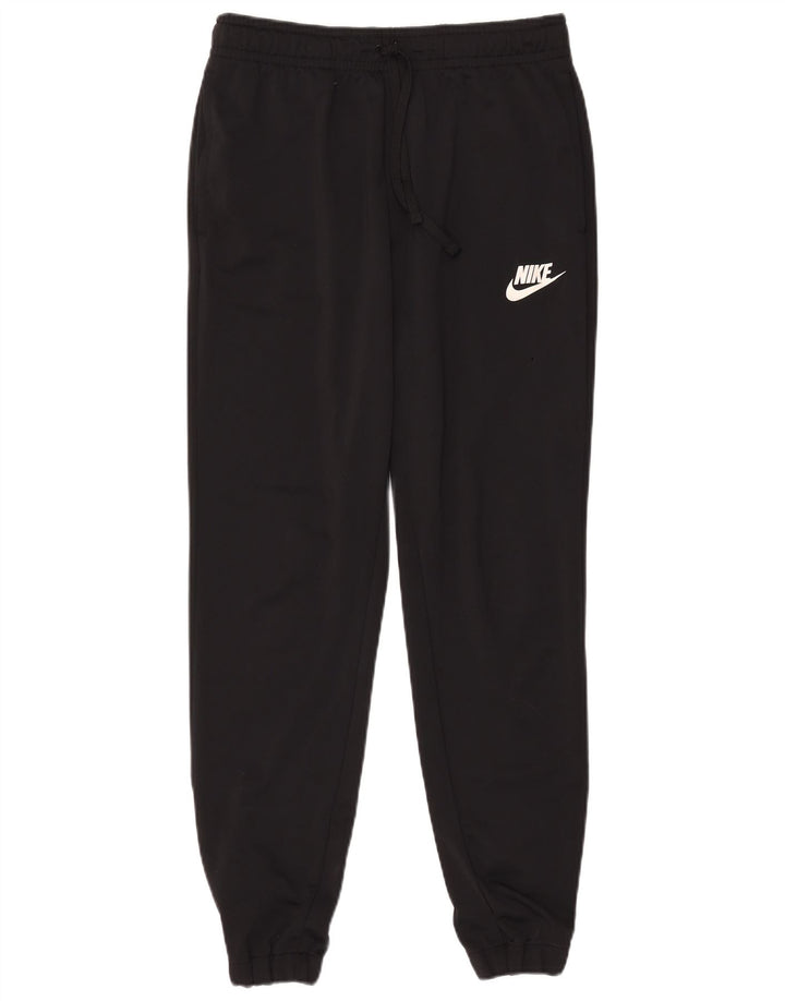Nike Herren-Trainingshose, Jogginghose, Mittelschwarz, Polyester