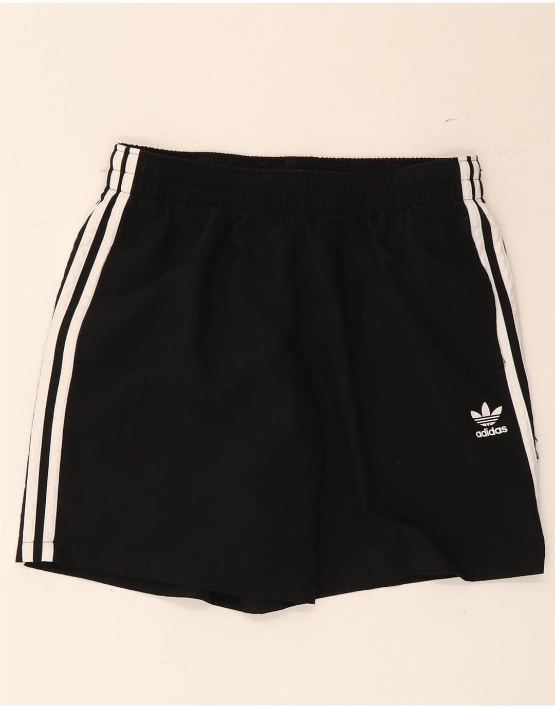 Adidas Herren Sportshorts Medium Schwarz Polyester