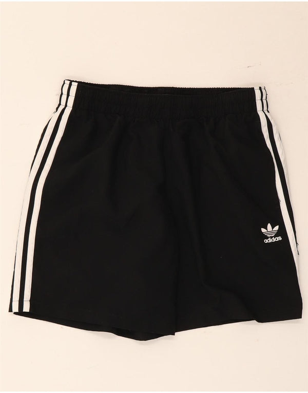 Adidas Herren Sportshorts Medium Schwarz Polyester