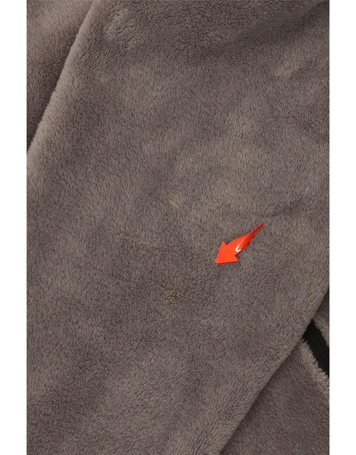 BRUGI Herren Fleecejacke UK 40 Large Grau