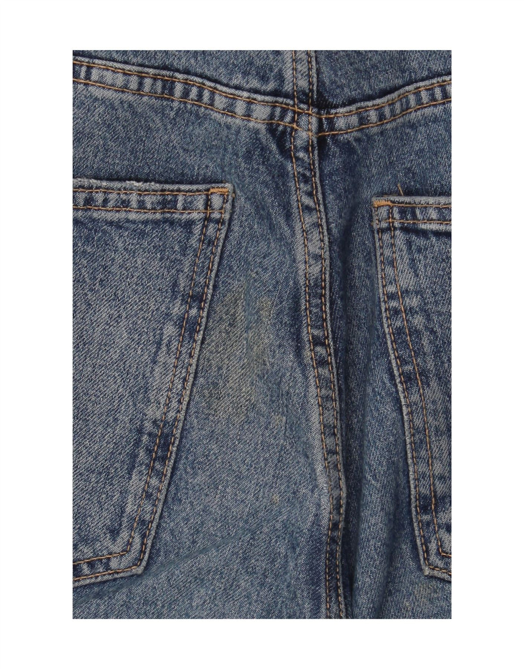 Zara Damen Tapered Jeans EU 40 Medium W30 L28 Blaue Baumwolle