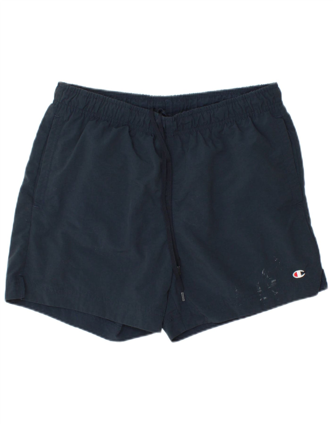 Champion Herren-Badeshorts, mittelgroß, Marineblau
