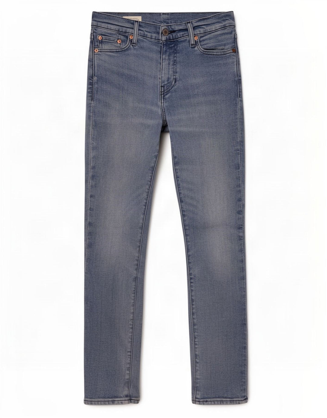 Levi's Herren 511 Slim Jeans W27 L30 Blaue Baumwolle