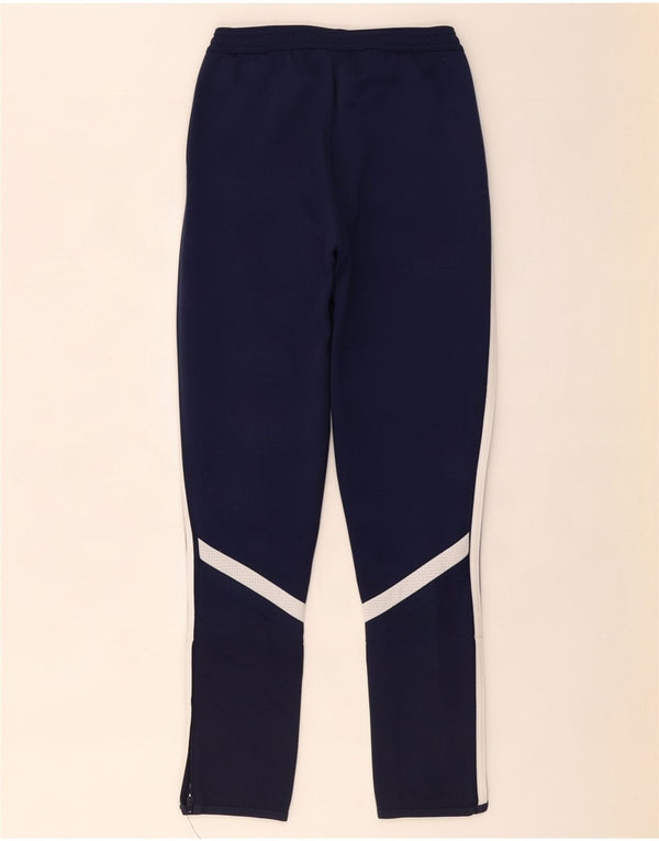 Adidas Jungen Climacool Trainingshose, 11–12 Jahre, Größe L, Marineblau