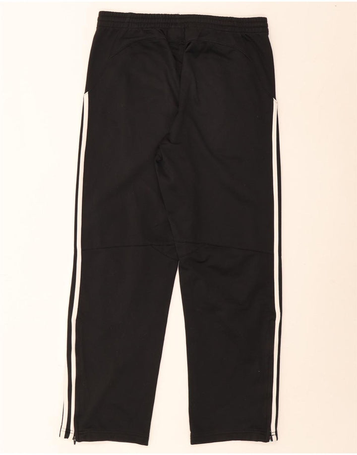 Adidas Herren-Trainingshose, mittelgroß, Schwarz