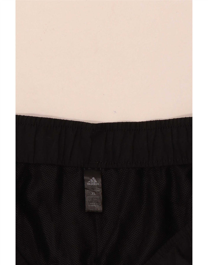 Adidas Herren Sportshorts XL Schwarz
