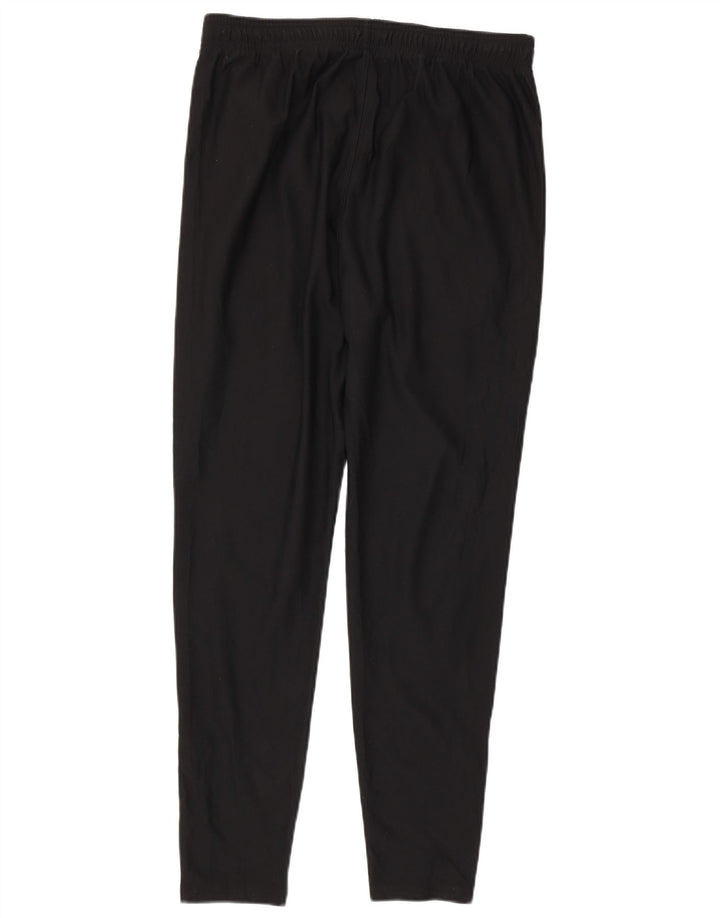 Under Armour Herren-Trainingshose, groß, aus schwarzem Polyester
