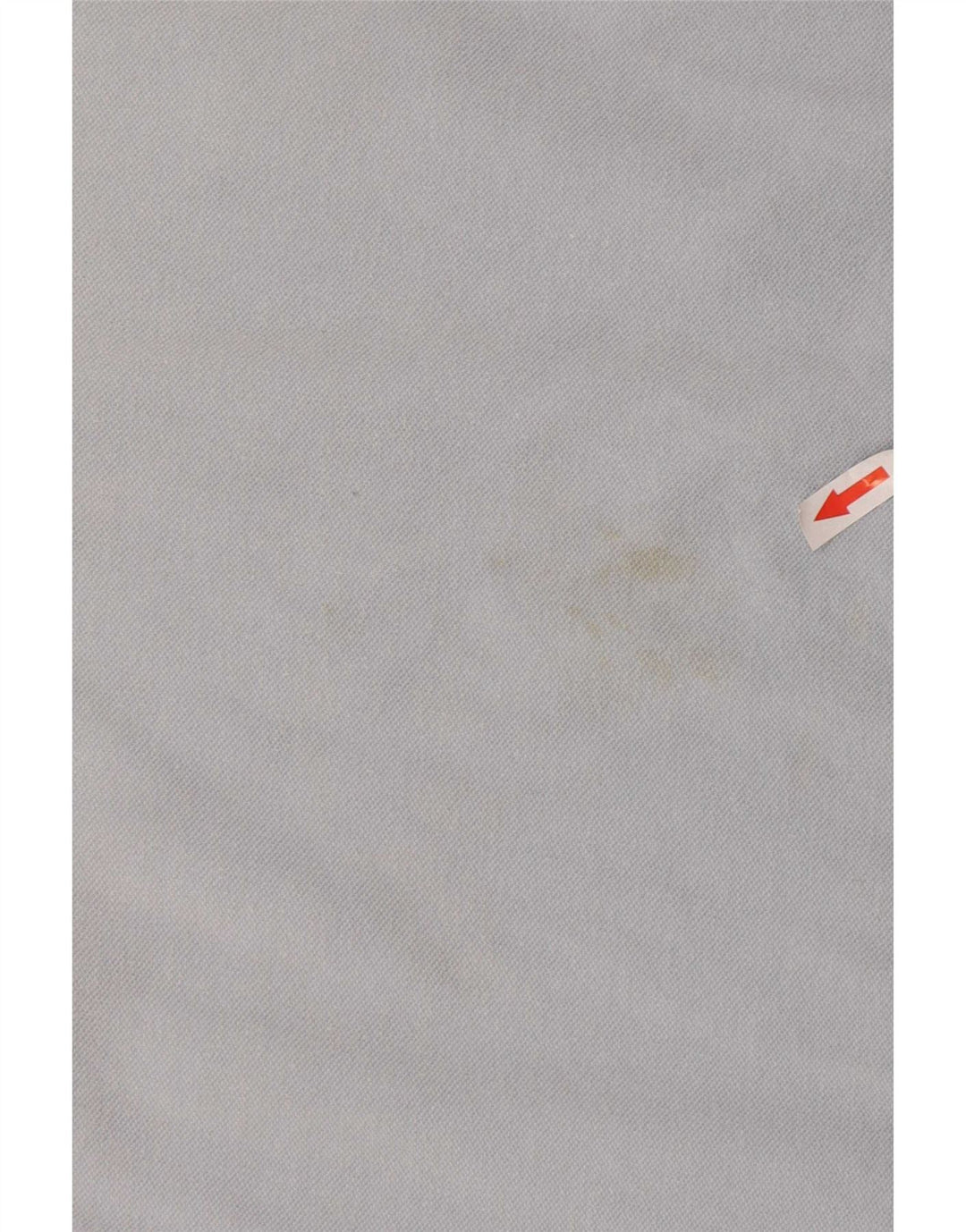 Kappa Herren-Poloshirt mit normaler Passform, große blaue Baumwolle
