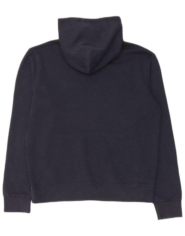 Polo Ralph Lauren Herren-Kapuzenpullover, Mittelmarineblau, Polyester