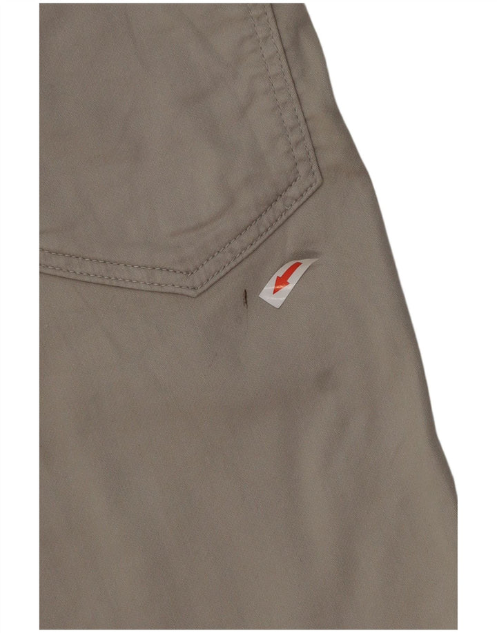 Diesel Jungen Freizeitshorts, 13–14 Jahre, W30, graue Baumwolle