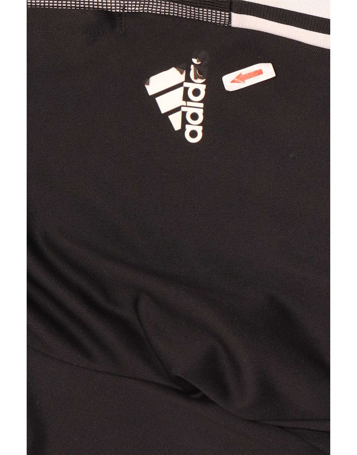 Adidas Herren 3D Arc Joggers Hose Medium Schwarz Polyester Sport