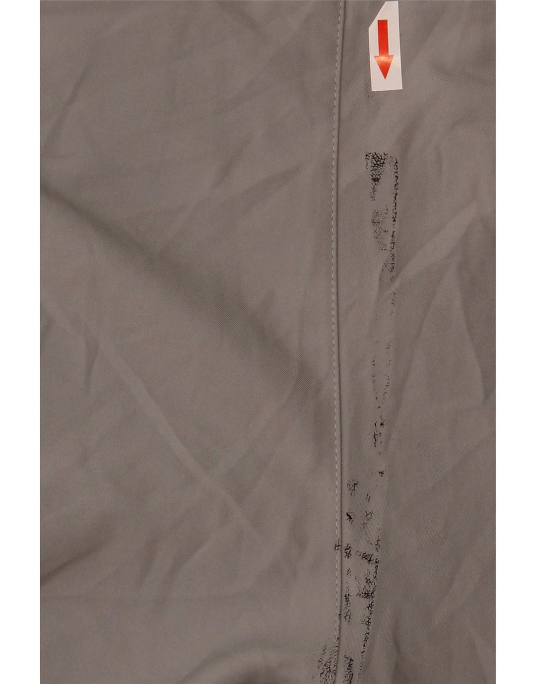 Adidas Herren Chino Shorts W38 XL Grau Polyester