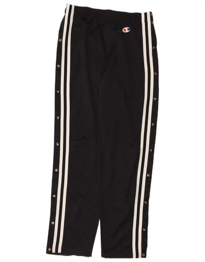 Champion Herren-Trainingshose, mittelschwarz, Polyester