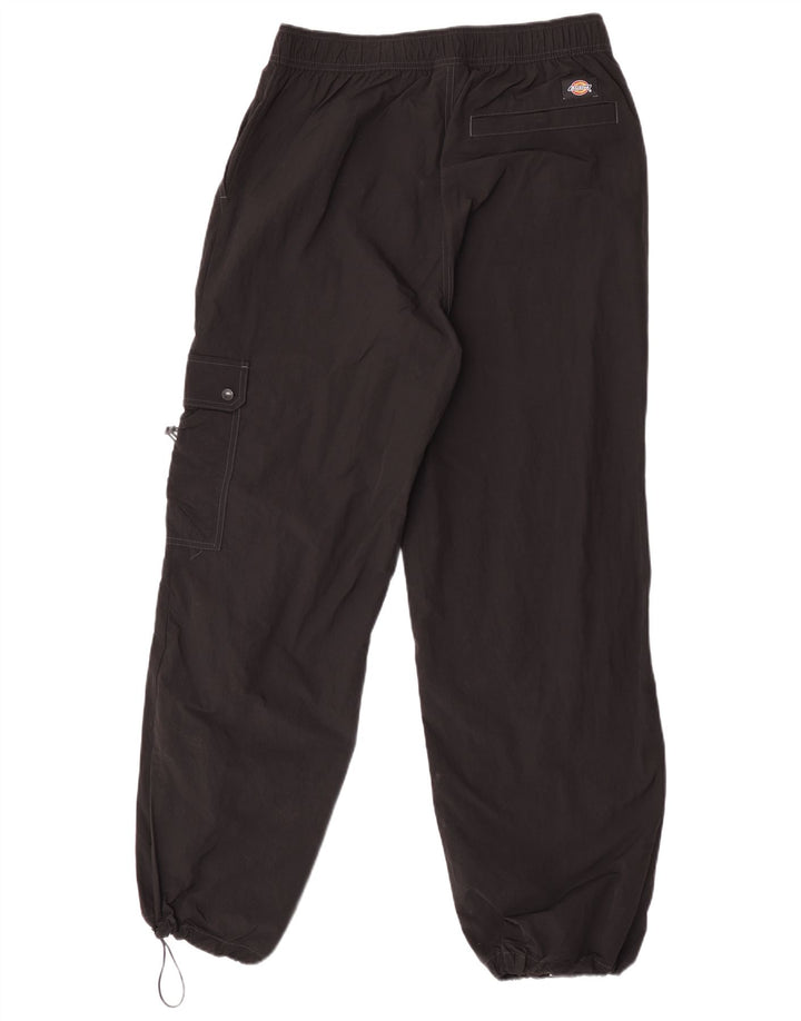 Dickies Herren-Jogger-Cargohose, Größe L, W34, L32, Schwarz, Polyamid