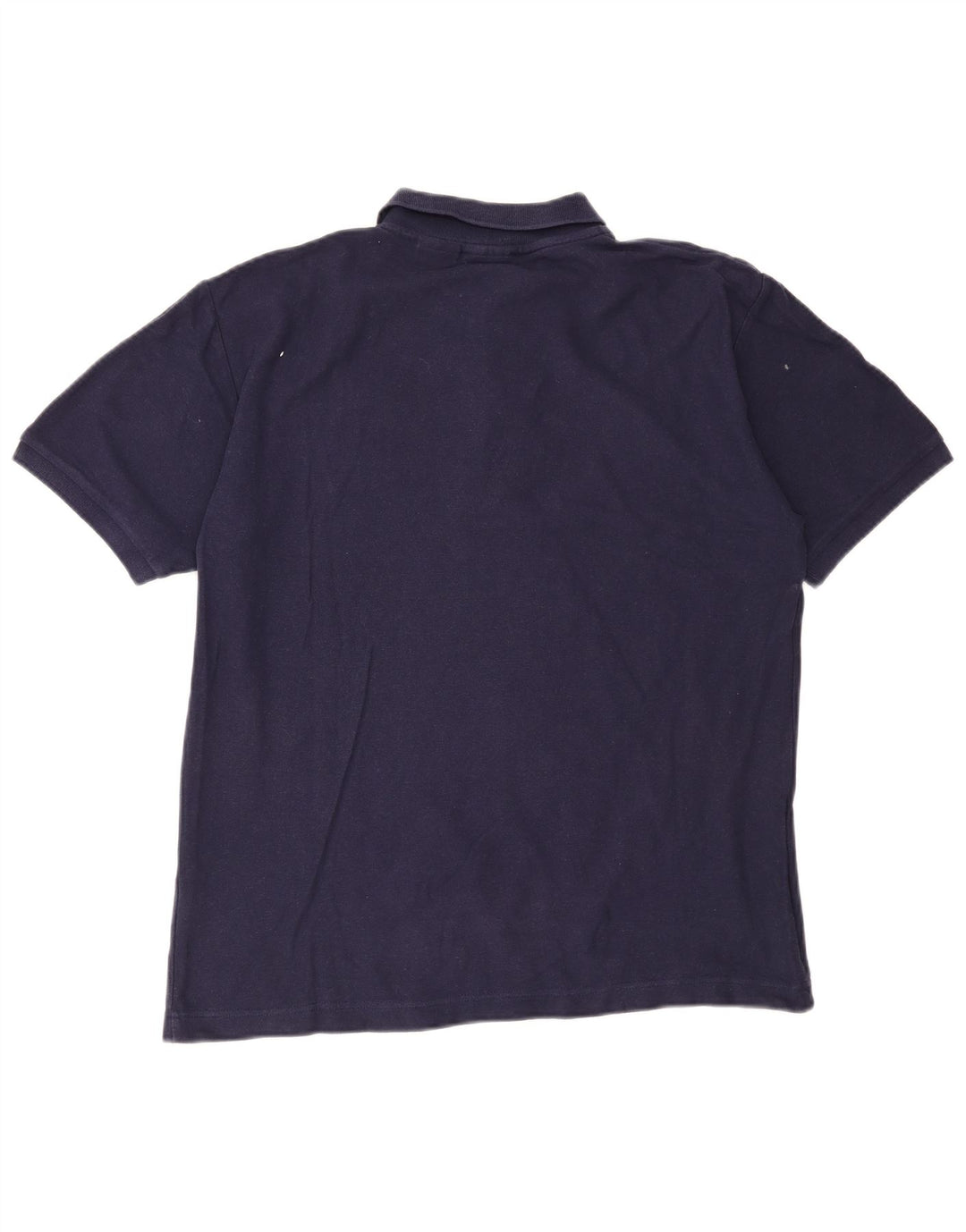 FILA Herren-Poloshirt, große marineblaue Baumwolle