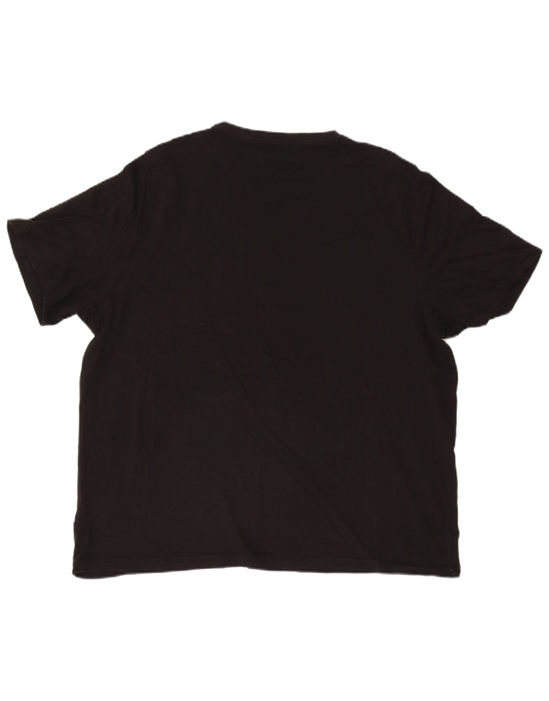 Puma Herren Grafik T-Shirt Top 2XL Schwarz